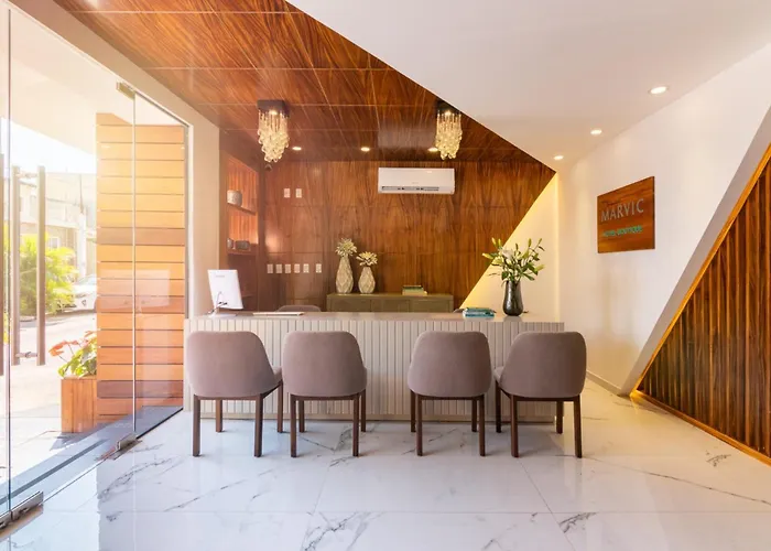 Marvic Boutique Hotel Playa del Carmen