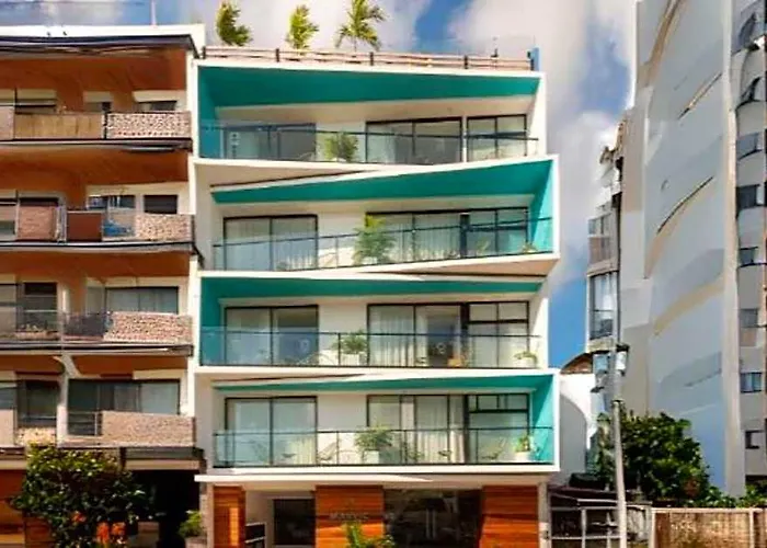 Hotel Marvic Boutique Playa del Carmen