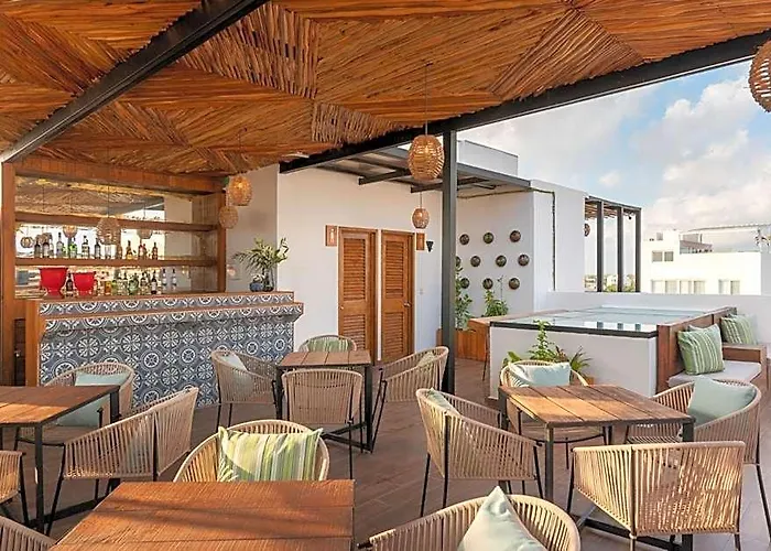 Marvic Boutique Hotel Playa del Carmen