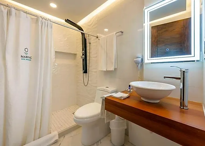 Hotel Marvic Boutique Playa del Carmen