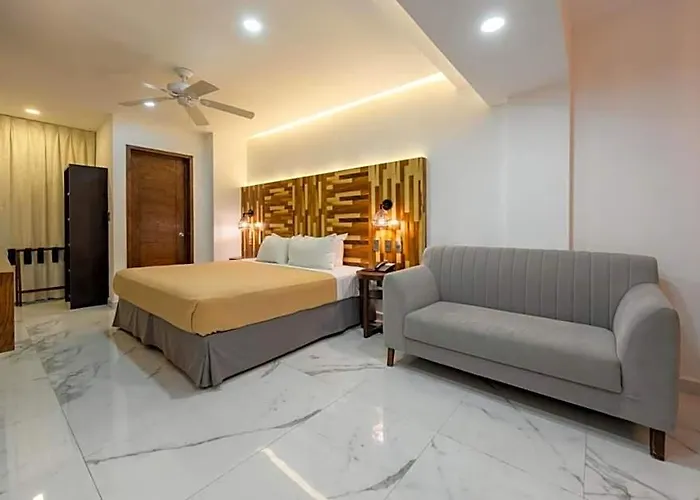 Hotel Marvic Boutique Playa del Carmen