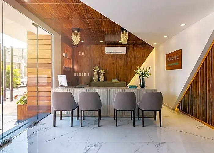 Marvic Boutique Hotel 4*