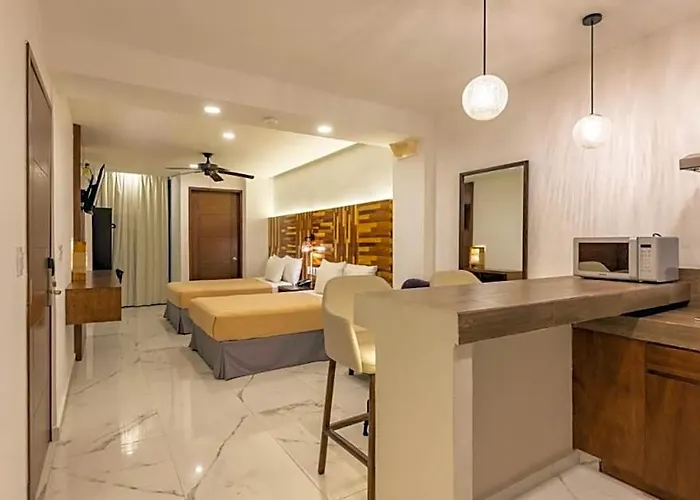 Hotel Marvic Boutique Playa del Carmen