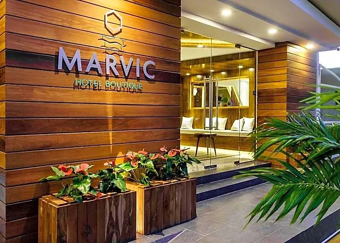 Hotel Marvic Boutique