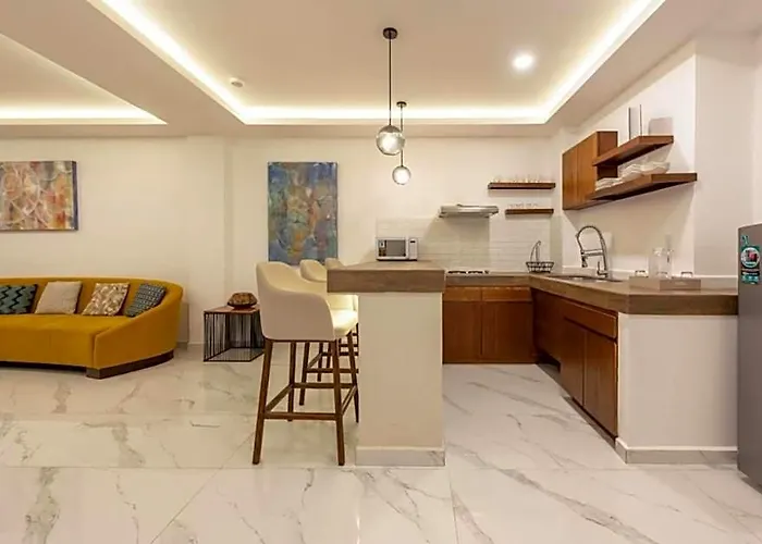 Hotel Marvic Boutique Playa del Carmen