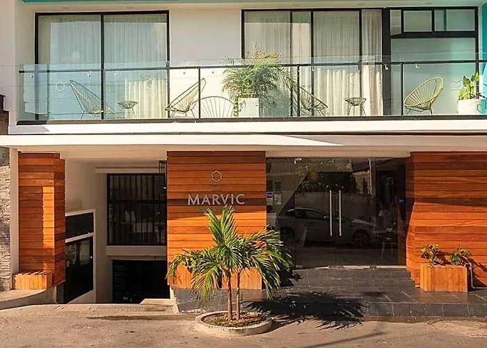 Hotel Marvic Boutique