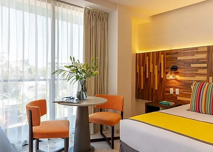 Hotel Marvic Boutique Playa del Carmen