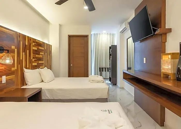 Marvic Boutique 4* Playa del Carmen